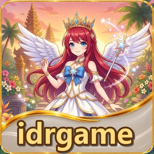 Ilustrasi unduh APK idrgame dari tautan tercatat di situs ini